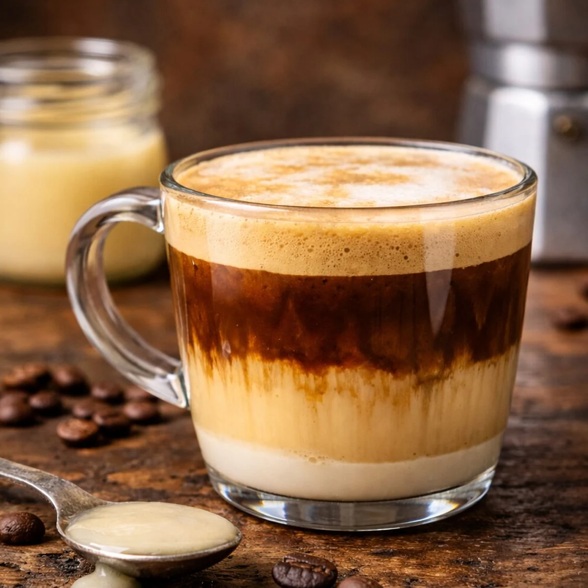 Premium Spanish Latte