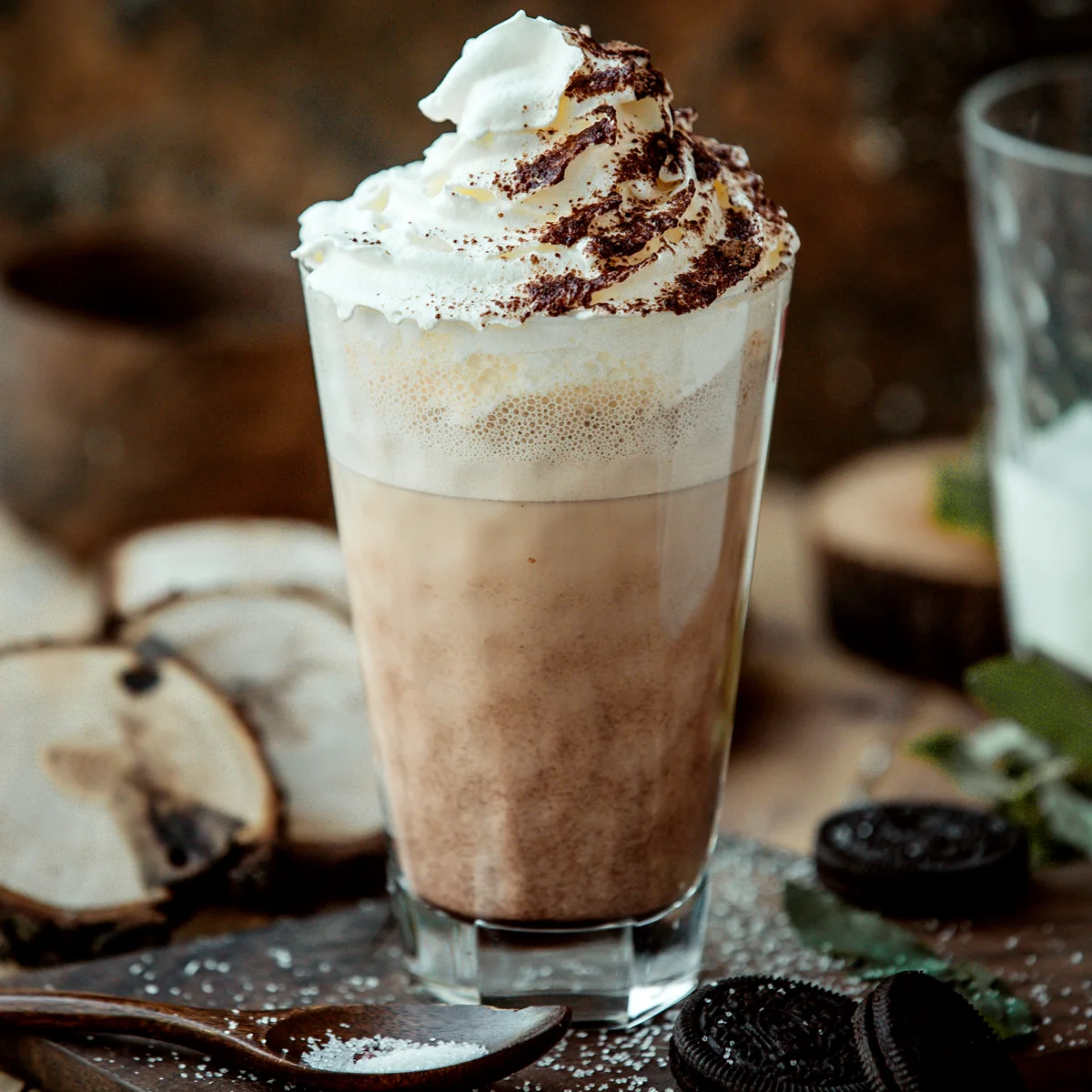 ButterFry frappe